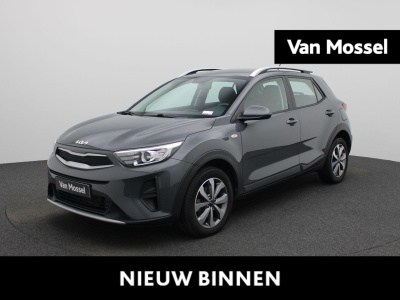 Kia Stonic 1.0 t-gdi mhev comfortline | apple carplay / android auto | airco | lichtmetalen velgen | dab