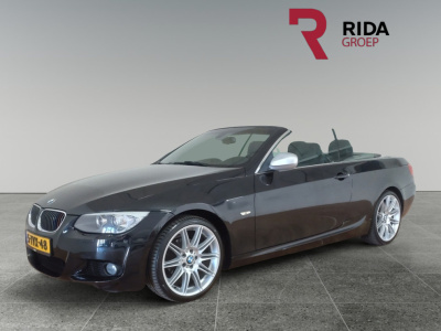BMW 3-serie cabrio 320i exclusive