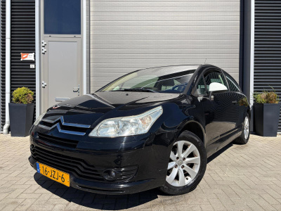 Citroen C4 coupé 1.6-16v image/inruilkoopje/airco/apk/