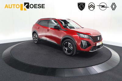 Peugeot 2008 puretech 130 eat8 allure | camera | apple carplay | parkeersensoren