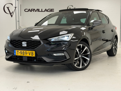 Seat Leon 1.4 tsi ehybrid phev fr | panoramadak | dcc | keyless entry |