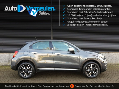 Fiat 500x 1.0 gse mirror