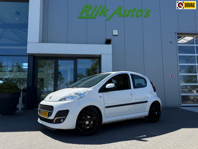 Peugeot 107 1.0 * airco * l.m. velgen * e.l. ramen * 5 deurs