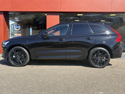 Volvo XC60 2.0 t6 plug-in hybrid awd ultra black edition