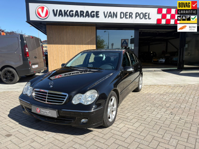 Mercedes-Benz C-Klasse 180 k. avantgarde