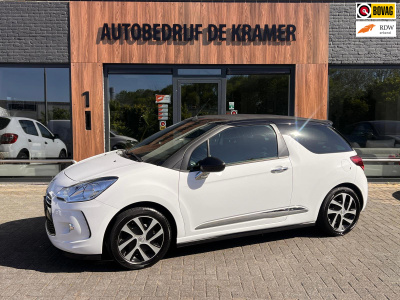 Citroen DS3 cabrio 1.2 vti so chic