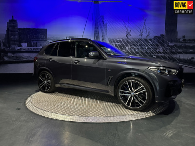 BMW X5 xdrive40i high executive *pano*harmankardon*memory*luchtvering*