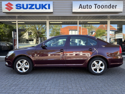 Skoda Octavia 1.2 tsi elegance business line