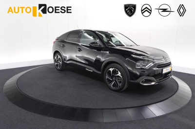 Citroen C4 puretech 130 eat8 feel pack | camera | head-up display | navigatie | parkeersensoren