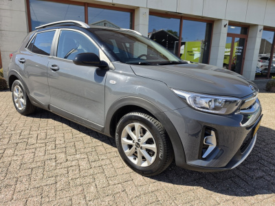 Kia Stonic 1.0 t-gdi mhev dynamic line | navi | airco | camera | carplay/an