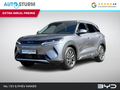 Byd Atto 2 1.5 dm-i boost