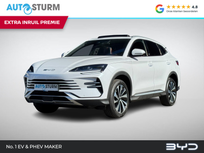 Byd Seal U 1.5 dm-i fwd boost