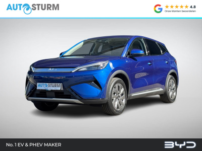 Byd Atto 3 evo design 74.8 kwh