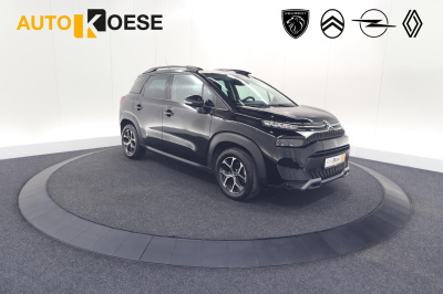 Citroen C3 Aircross puretech 130 eat6 plus | stoelverwarming | parkeersensoren | apple carplay