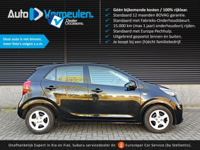 Kia Picanto 1.0 comfortplusline