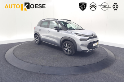 Citroen C3 Aircross puretech 130 eat6 plus | stoelverwarming | apple carplay | parkeersensoren