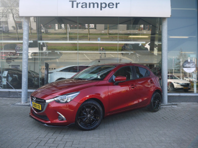 Mazda 2 1.5 skyactiv-g gt-m|aero pack|rijklaar