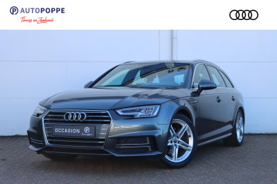 Audi A4 avant 1.4 tfsi sport s line edition | sensoren | navi