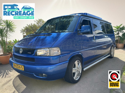 Volkswagen Transporter tdi 75 kw | camperbus | vol jaar apk | afleverbeurt | 3 mnd garantie