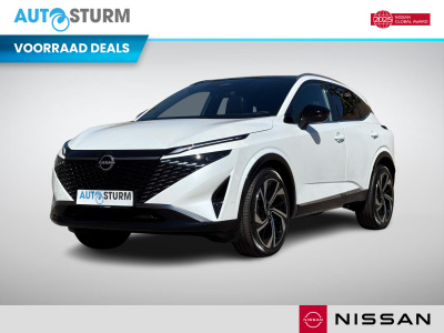 Nissan Qashqai 1.5 e-power tekna plus