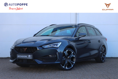 Cupra Leon Sportstourer 1.4 e-hybrid business 245pk dsg6 | memory | camera | carplay