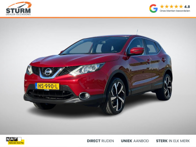 Nissan Qashqai 1.2 connect edition