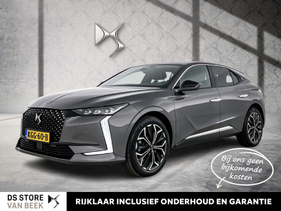 Ds Ds 4 130pk automaat etoile | 360 camera | elektrische stoelverstelling |