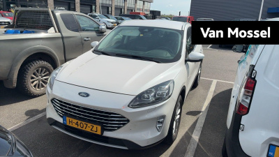 Ford Kuga 1.5 ecoboost titanium x adapt. cruise control - electr. achterklep