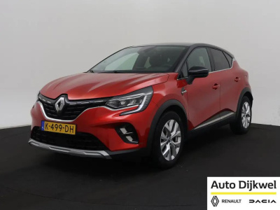 Renault Captur 1.6 e-tech plug-in hybrid 160 intens
