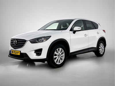 Mazda Cx-5 2.0 skyactiv-g 165 skylease gt 2wd | trekhaak |