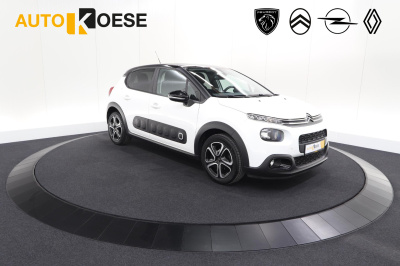 Citroen C3 puretech 82 feel edition | parkeersensoren | apple carplay | navigatie | climate control