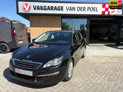 Peugeot 308 1.2 puretech allure