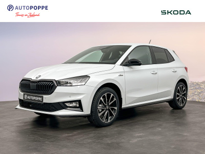 Skoda Fabia monte carlo 1.0 tsi 85 kw / 115 pk hatchback 7 ver