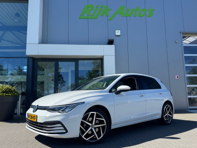 Volkswagen Golf 1.0 etsi life * carplay * stoel + stuurverwarming * lane assist