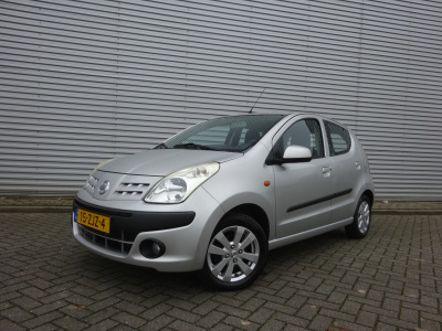 Nissan Pixo 1.0 look 1e eigenaar / airco / elektr. ramen / nap
