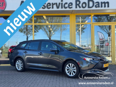 Toyota Corolla Touring Sports hybrid 140 active