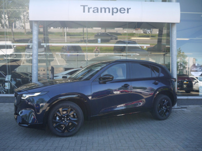 Mazda Cx-5 2.5 e-skyactiv g 141 m hybrid homura