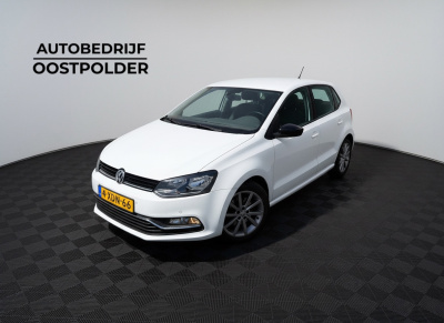 Volkswagen Polo 1.2 tsi first edition