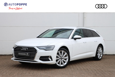 Audi A6 avant 45 tfsi pro line 265pk s-tronic | memory |  carplay | camera