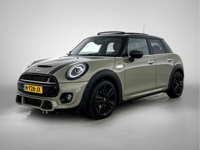 Mini Cooper mini 2.0 hammersmith navigatie | camera achter | leder | pdc