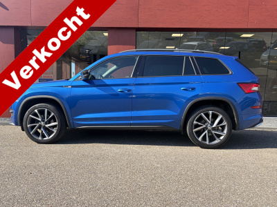 Skoda Kodiaq 1.5 tsi sportline business