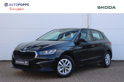 Skoda Fabia 1.0 tsi ambition 95pk | acc | carplay | sensoren | airco