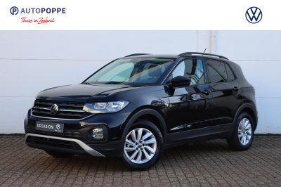 Volkswagen T-cross 1.0 tsi life 95pk |  airco | carplay | camera | iq. drive