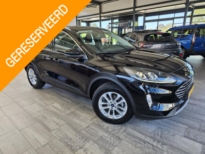 Ford Kuga 2.5 phev titanium