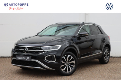 Volkswagen T-roc 1.5 tsi style 150pk dsg7 | carplay | stoelverwarming | sensoren | iq. drive | navi