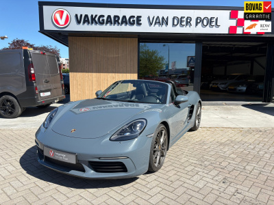 Porsche 718 boxster 2.0