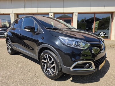 Renault Captur 1.2 tce dynamique | 1e eig | leer | airco | camera | navi | trek