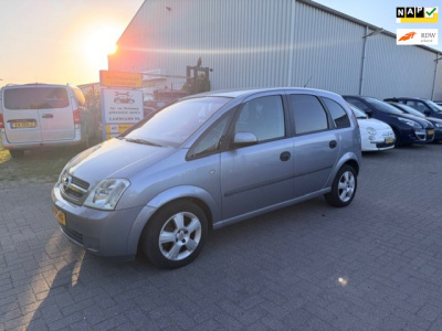 Opel Meriva 1.6-16v maxx automaat