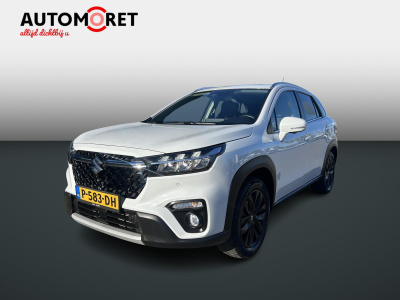 Suzuki Sx4 S-cross 1.4 boosterjet style smart hybrid 1500 kg trekgewicht |automaat