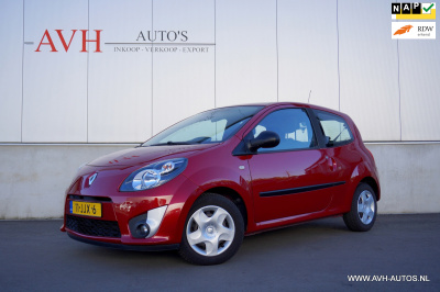 Renault Twingo 1.2-16v dynamique automaat